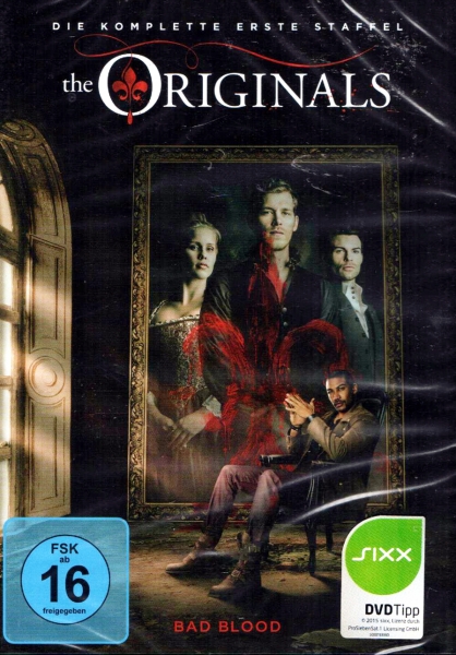 The Originals - Staffel 1